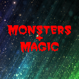 Monsters and Magic logo