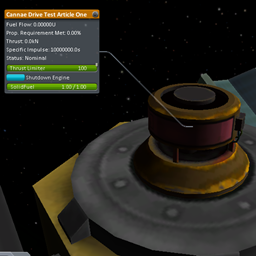 EM Drive logo