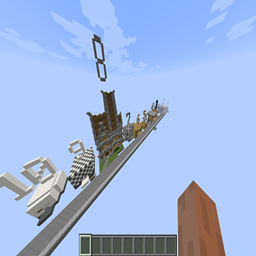 Top 10 Minecraft Traps logo