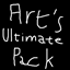Art's ultimate Pack logo