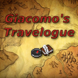 Giacomo's Travelogue
