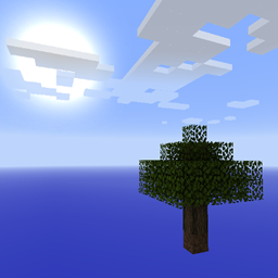 Steven's streaming skyblock project image