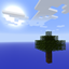 Steven's streaming skyblock logo