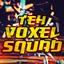 Voxel Squad Minecraft Pack logo