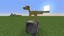 Jurassic Park: Minecraft Genesis  logo