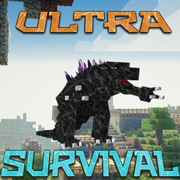 Ultra Survival logo