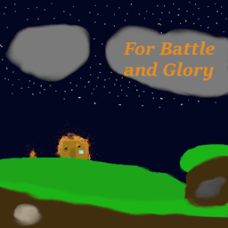 For Battle and Glory logo