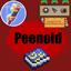 Peenoid logo