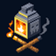 Hardcore Torches (Forge) logo