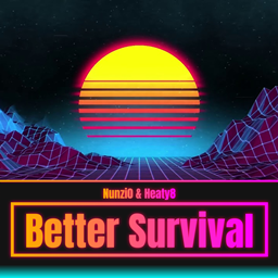 Heatys RPG Survival logo