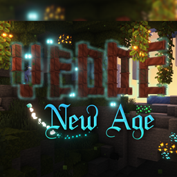 Veddecraft: New Age logo
