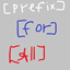 [Forge/Fabric] DmNPrefix  logo