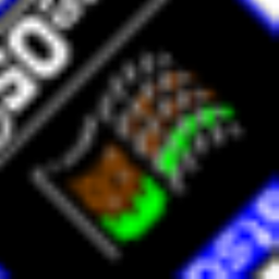 Minecrasoft OS Dark Mode logo