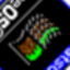 Minecrasoft OS Dark Mode logo