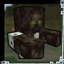 Peat Zombie logo