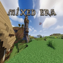 Mixed Era logo