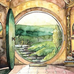 Middle-Earth Craft project image