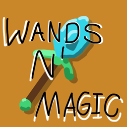 Wands n' Magic logo