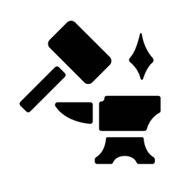 DevSky - Reforged logo