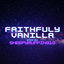Faithfully Vanilla logo