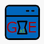 GExt logo