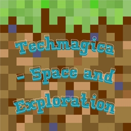 Techmagica Space and Exploration logo