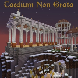 Taedium Non Grata logo