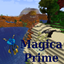 Magica Prime logo