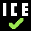 Ice Approved Collection logo