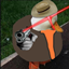 Duck Do Passado logo