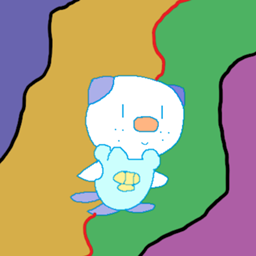 Rod's collection of exploration, and monsters too!