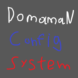 [Forge/Fabric] DmNConfig logo