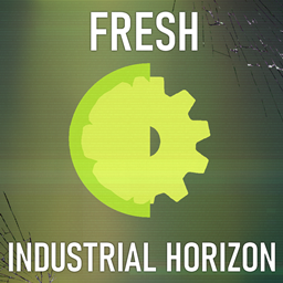 Fresh Industrial Horizon logo