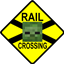 Mob Crossing logo