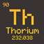 thorium logo