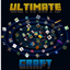 UltimateCraft by The Waffle Crew logo