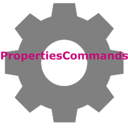 PropertiesCommands project image