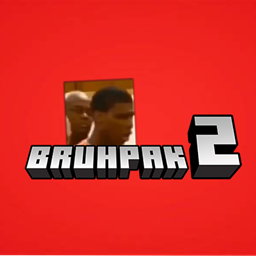 Bruhpak 2 logo