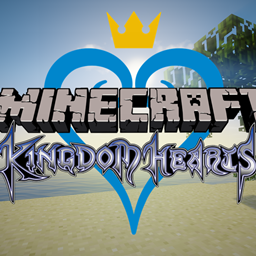 Kingdom Hearts Extreme logo