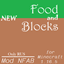 New Food And Blocks (NFAB) logo