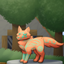 Fluff craft: The Origins logo