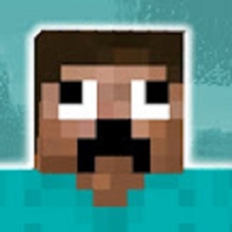 Hauntedblock's hardcore  logo