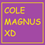 Cole's Magnus XD logo