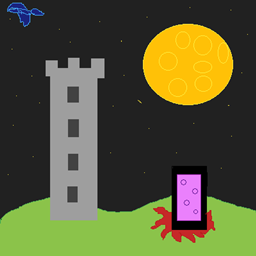 dungeons and dragons and demons project image