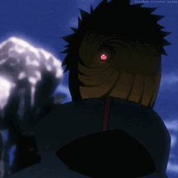 Naruto Kamui project image