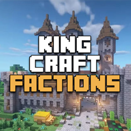King Craft (Factions) logo