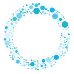 Blue Snow Buttons.zip project image