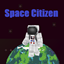 Space Citizen logo