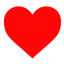 LevelHearts+ logo