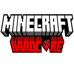 Time to be afraid Hardcore V+  logo
